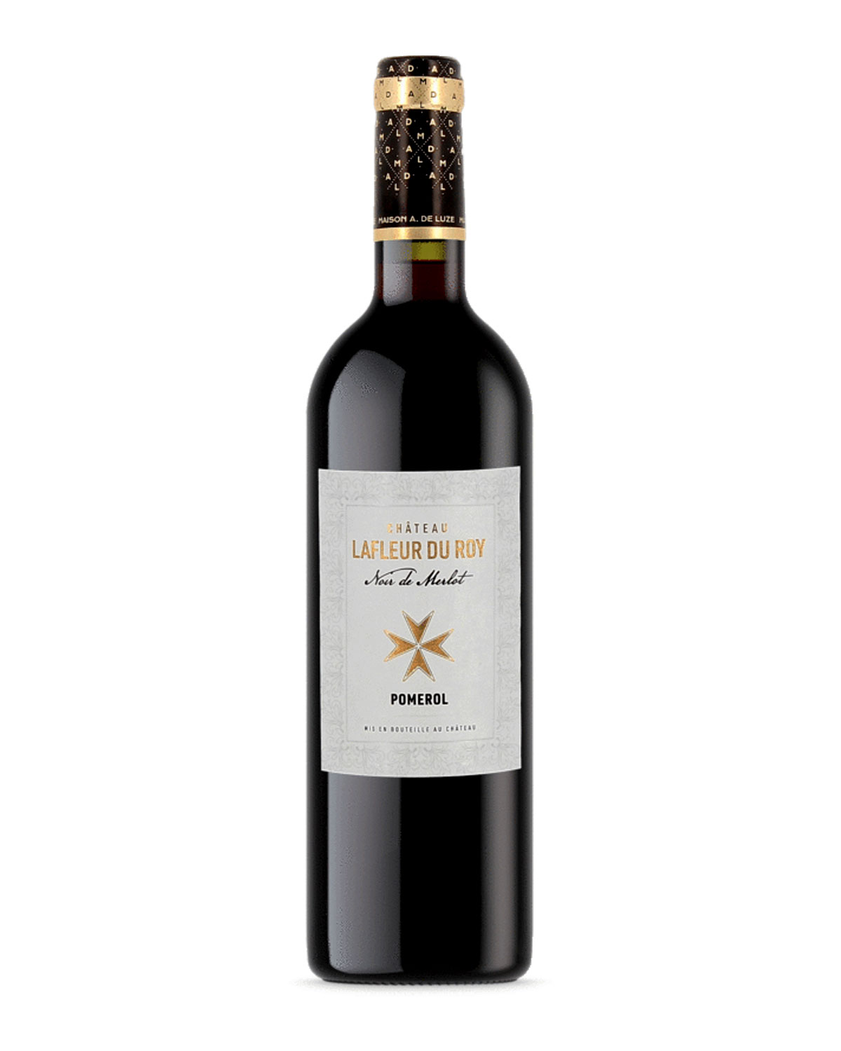 Chateau La Fleur du Roy Noir de Merlot