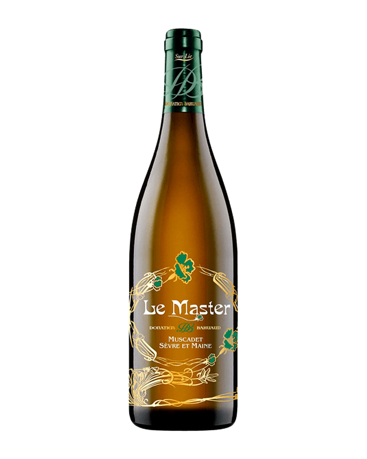 Donatien Bahuaud Le Master Melon de Bourgogne