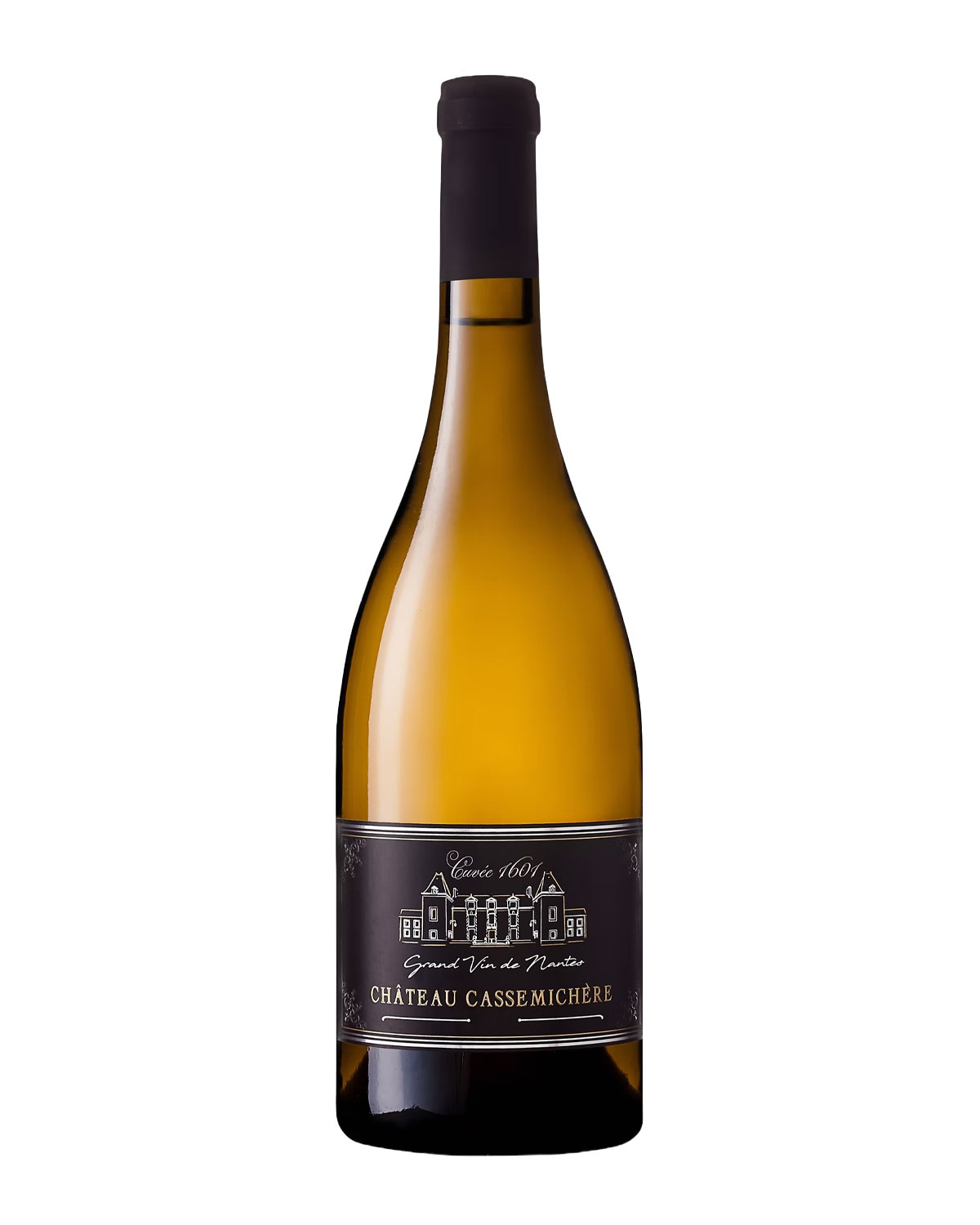 Chateau Cassemichere 1601
