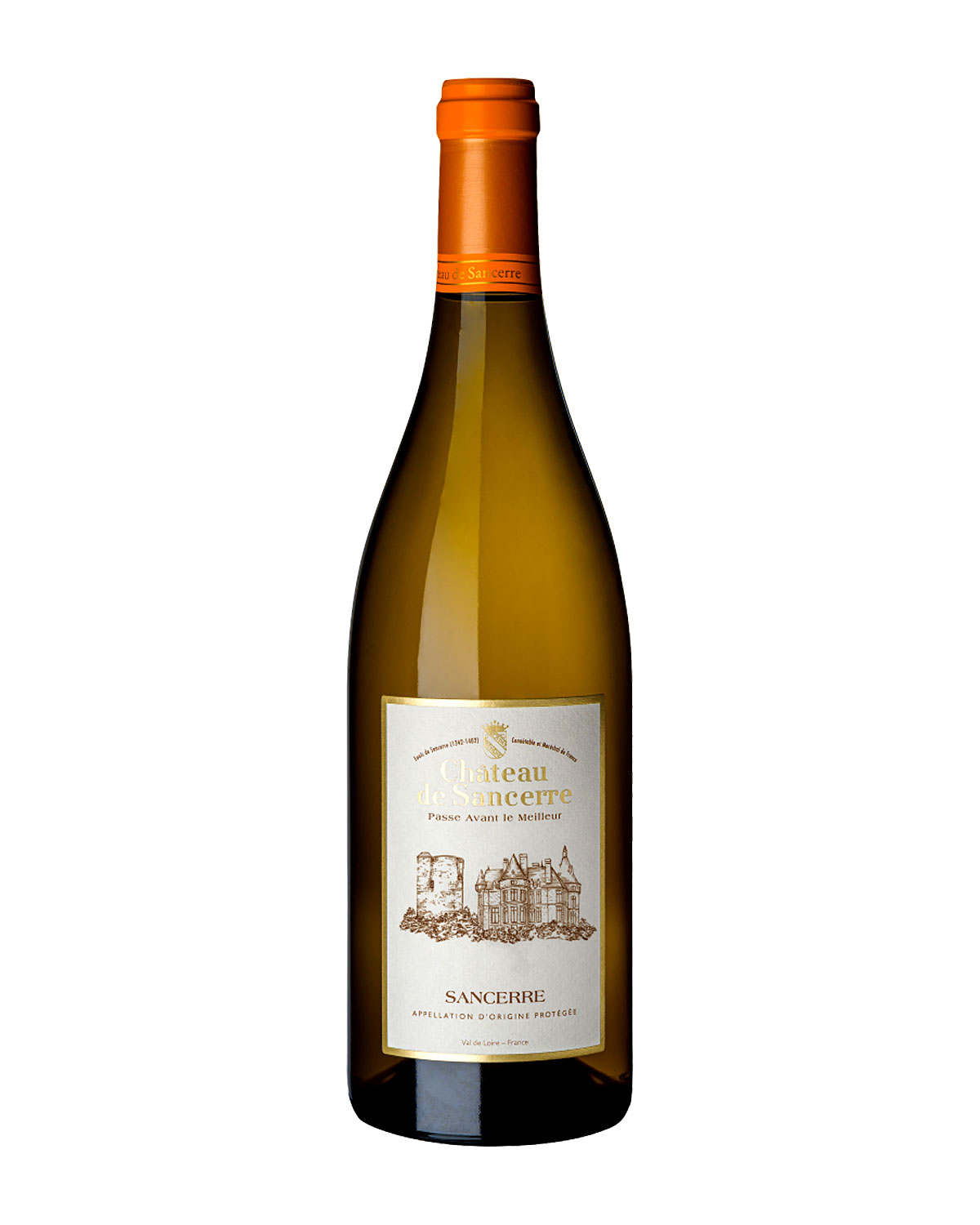 Chateau de Sancerre Sancerre Cuvee Tradition Sauvignon Blanc 