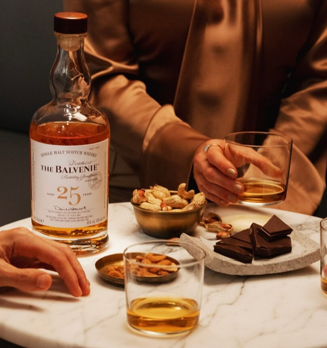 Balvenie 25 Year old