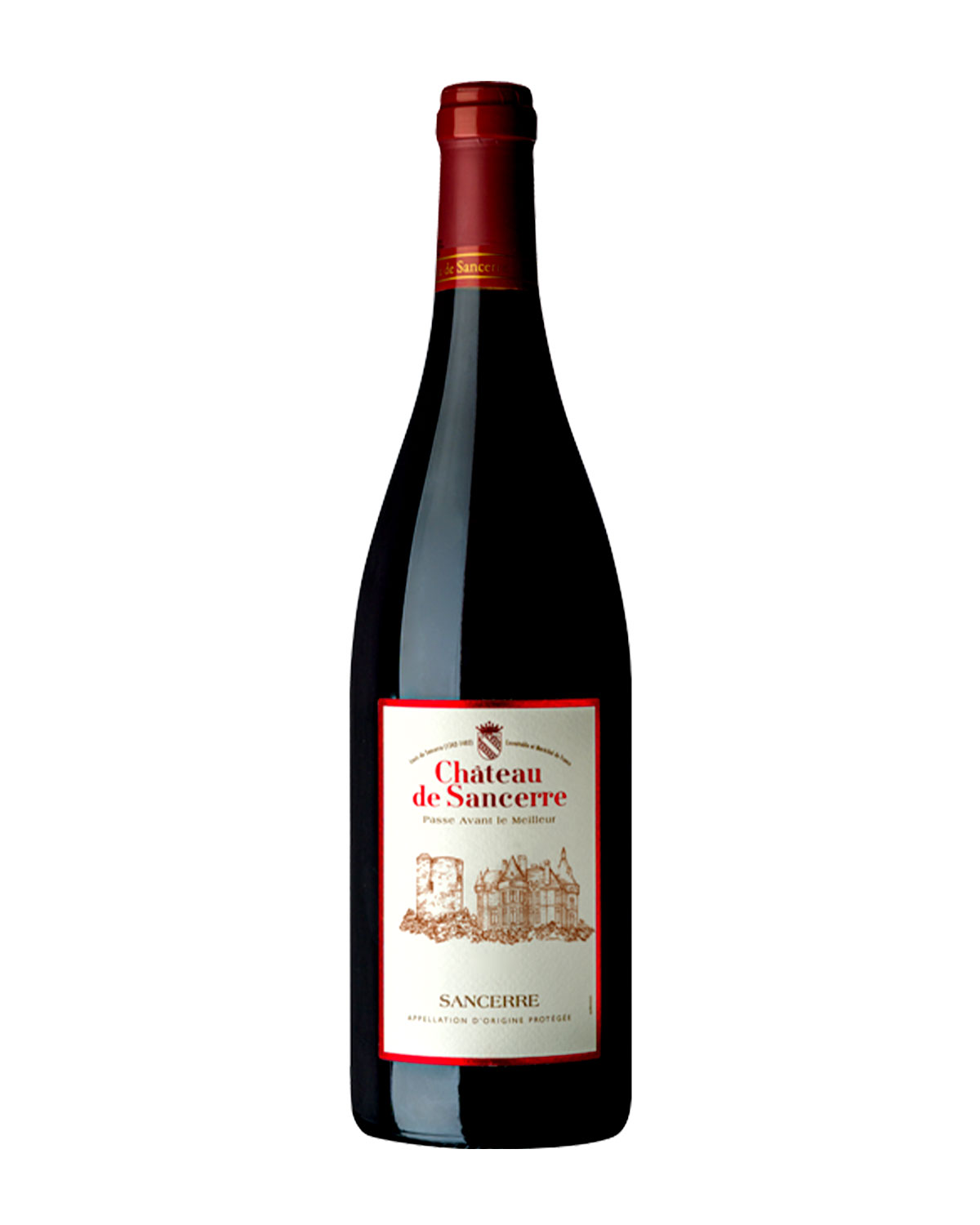 Chateau de Sancerre Sancerre Cuvee Tradition Pinot Noir