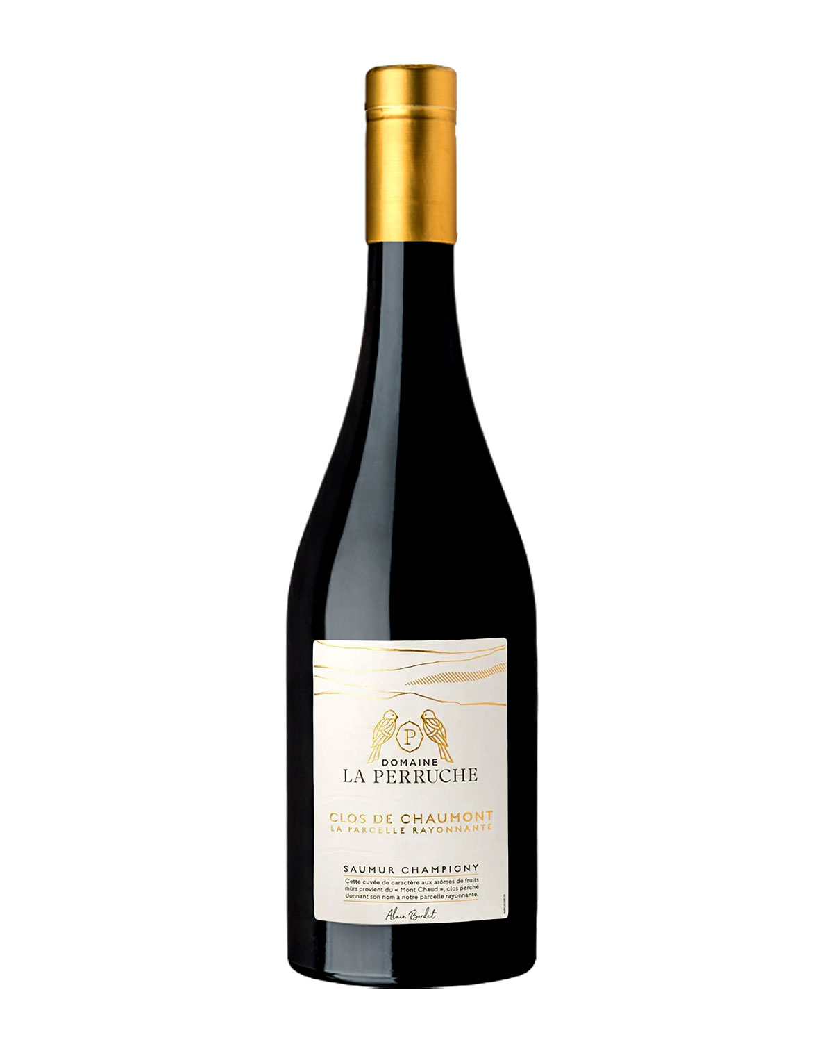 Domaine La Perruche Clos de Chaumont Saumur-Champigny
