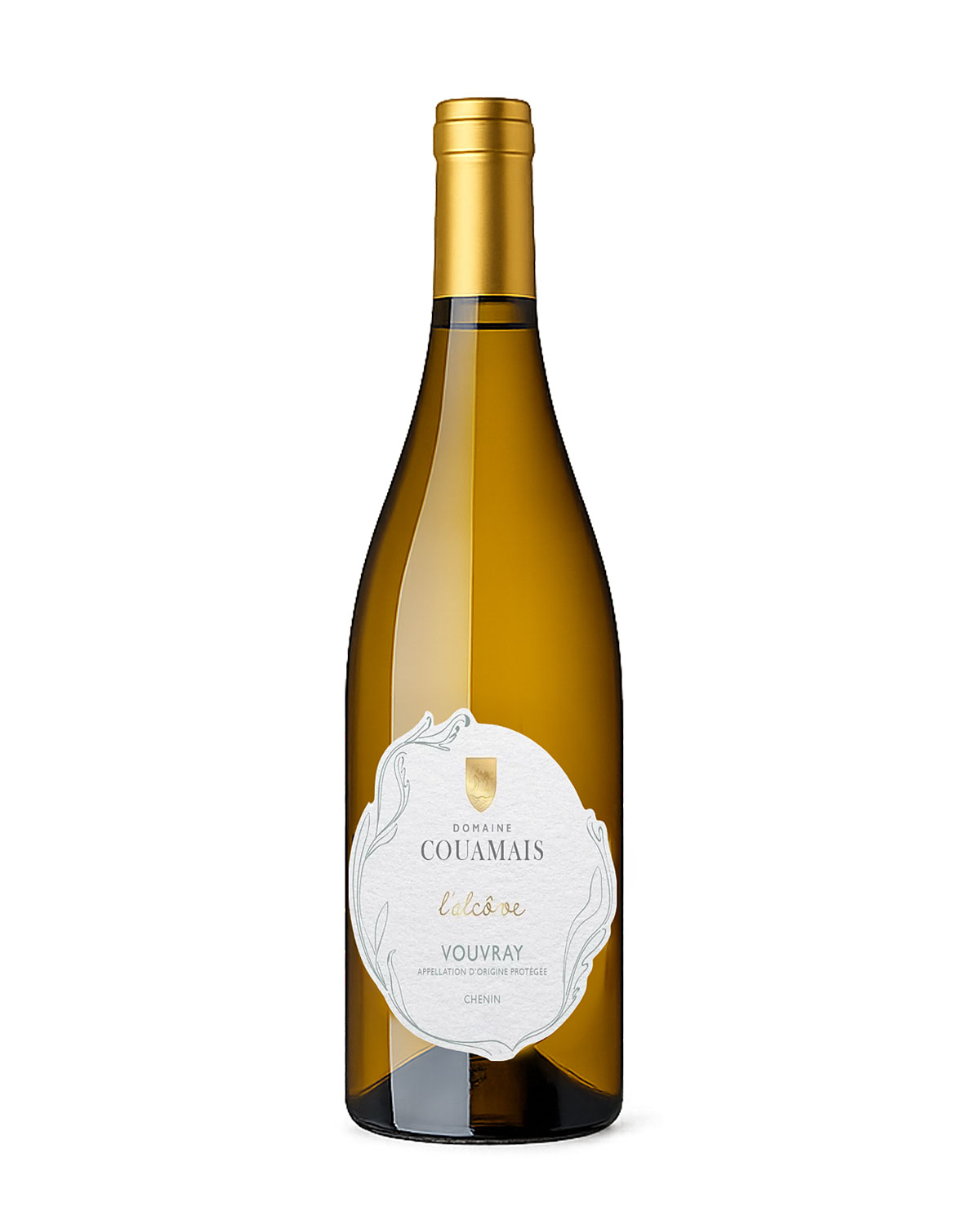 Domaine Couamais Vouvray Lalcove