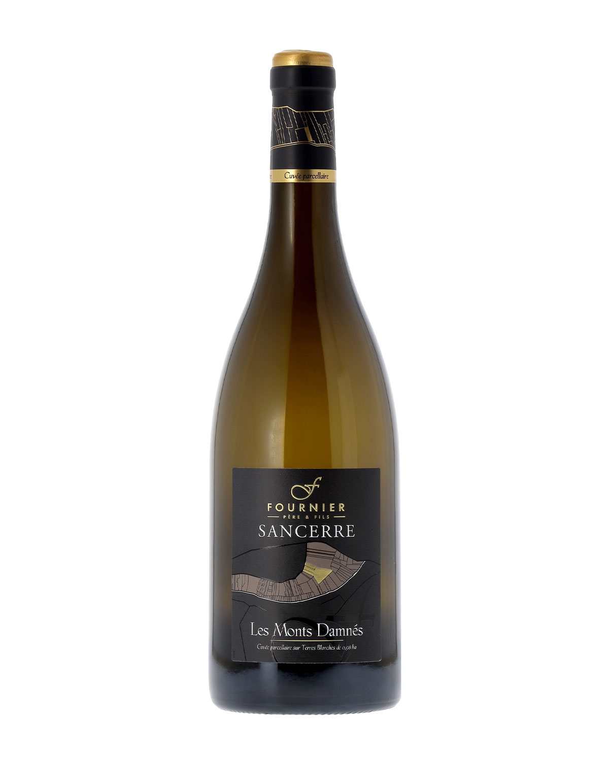 Vang Fournier Pere et Fils Sancerre Blanc Les Monts Damnes