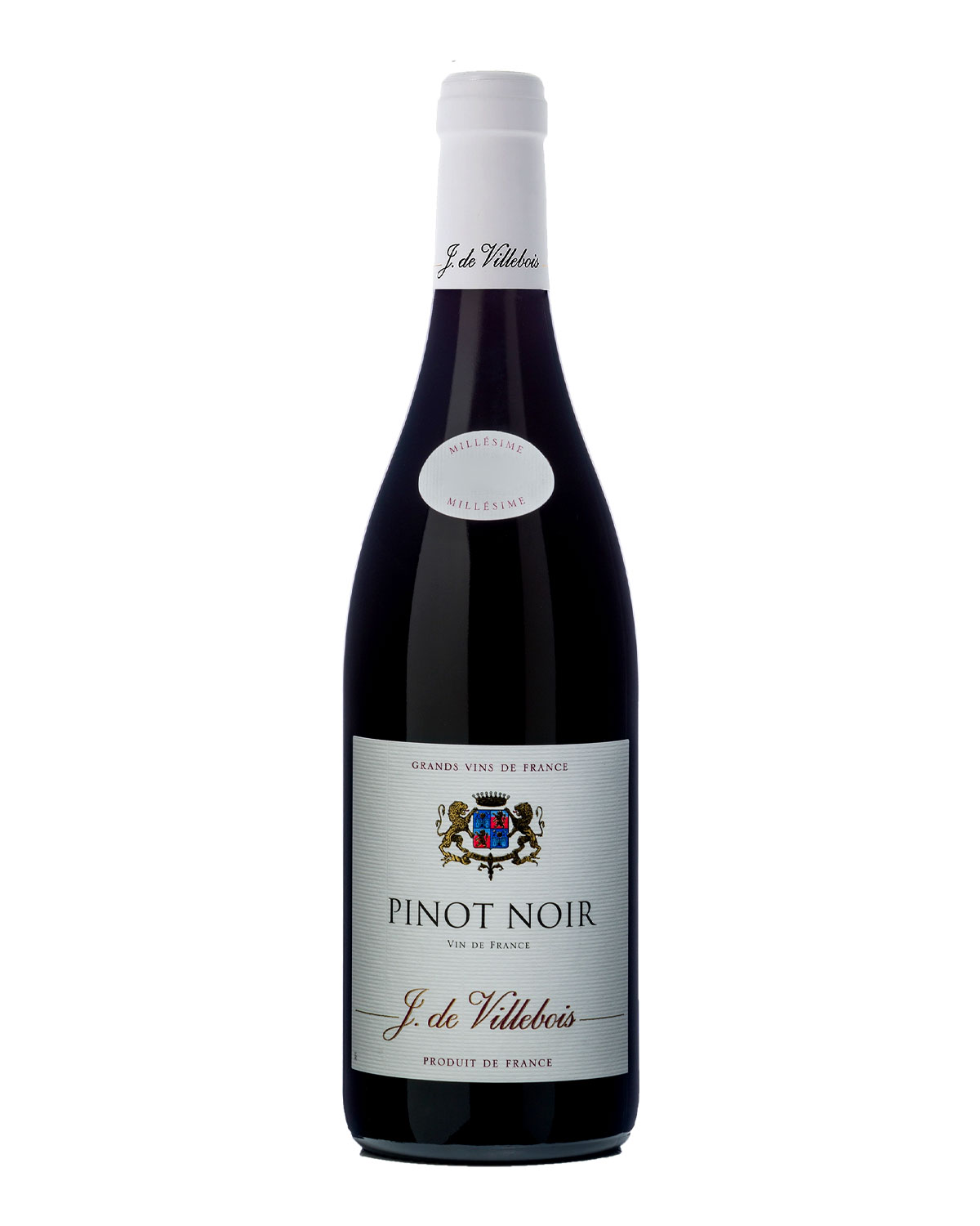 Vang J de Villebois Pinot Noir