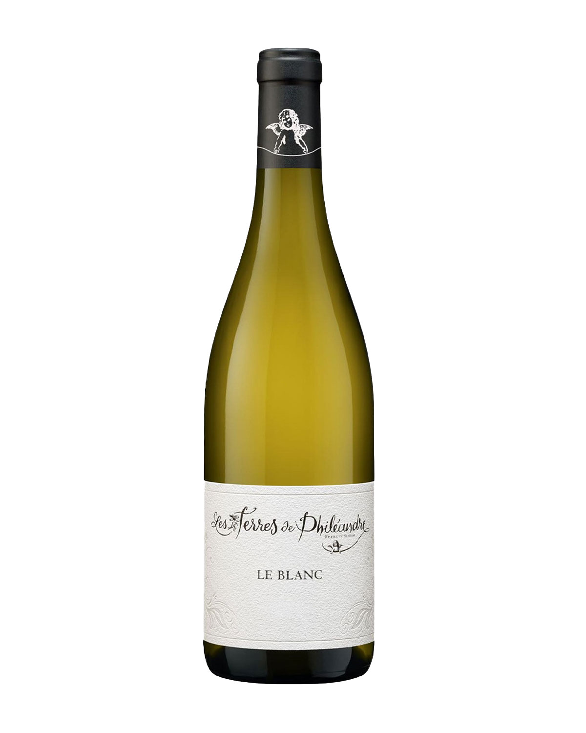 Vang Les Terres de Phileandre Le Blanc Chardonnay