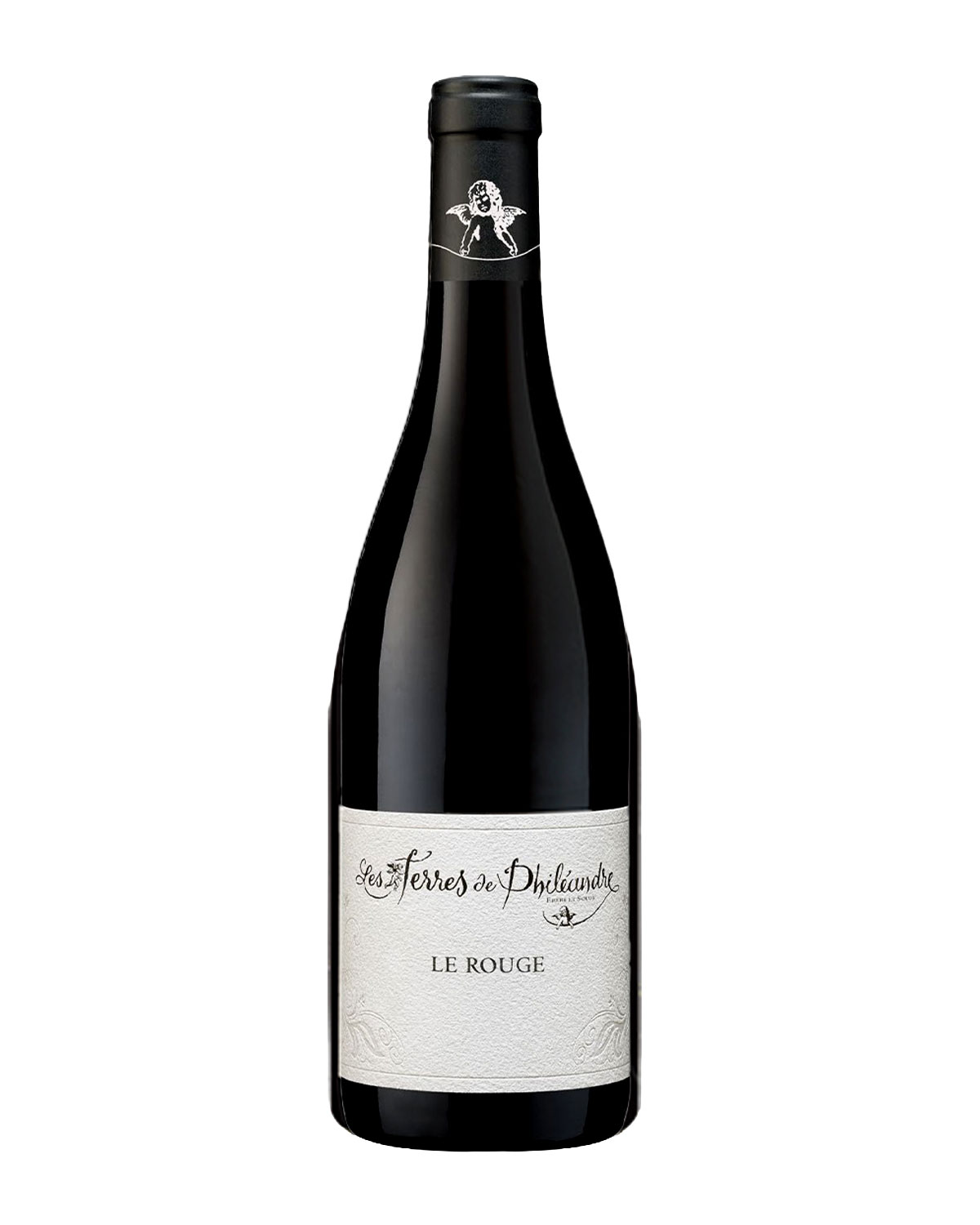 Vang Les Terres de Phileandre Le Rouge