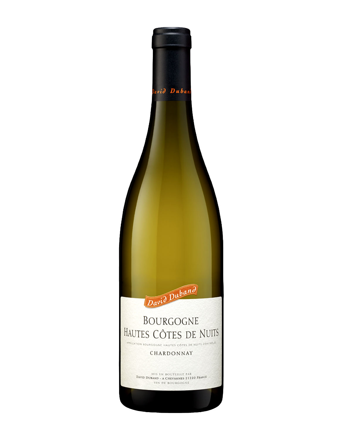 Vang David Duband Bourgogne Haute Côtes de Nuits White