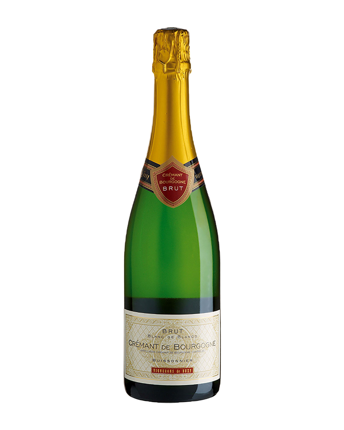 Vignerons de Buxy Cremant de Bourgogne Brut Blanc de Blancs 
