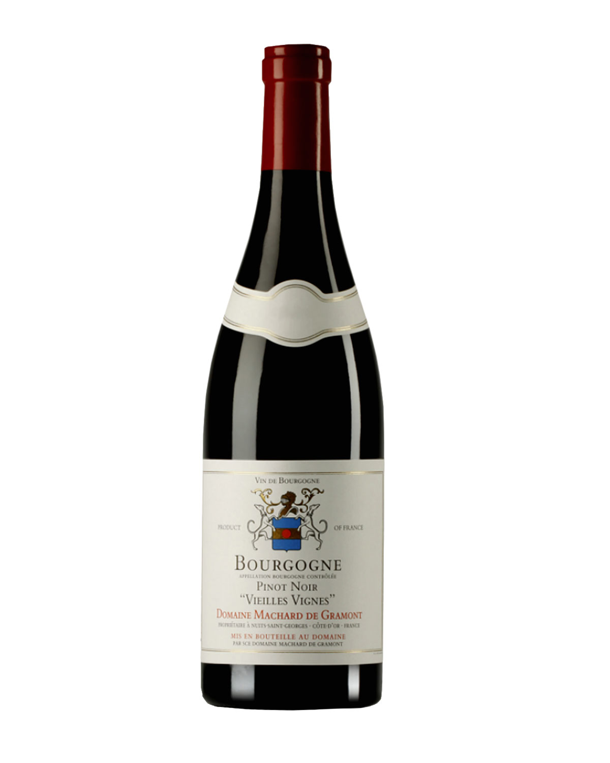  Domaine Machard de Gramont Bourgogne Pinot Noir Vieilles Vignes