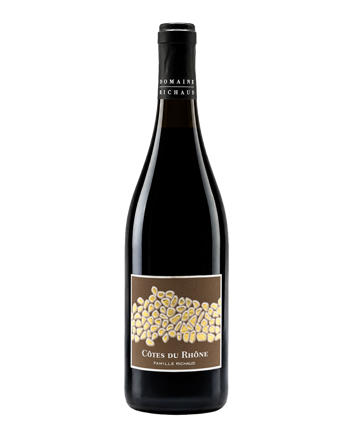 Vang Famille Richaud Cote de Rhone