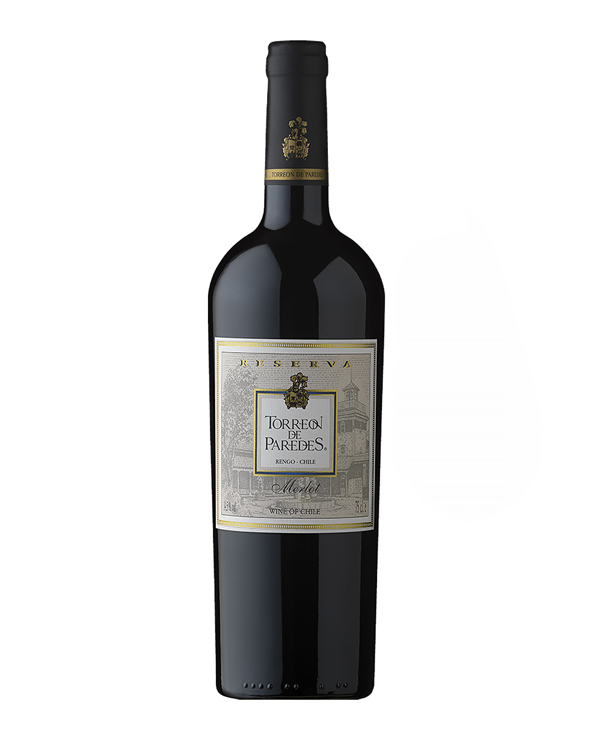 Vang Torreon de Paredes Reserva Merlot 
