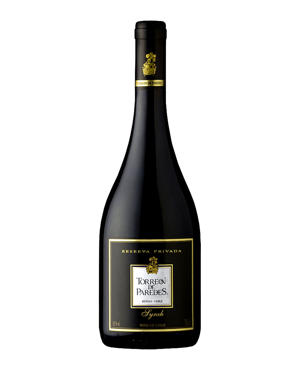  Torreon de Paredes Reserva Privada Syrah