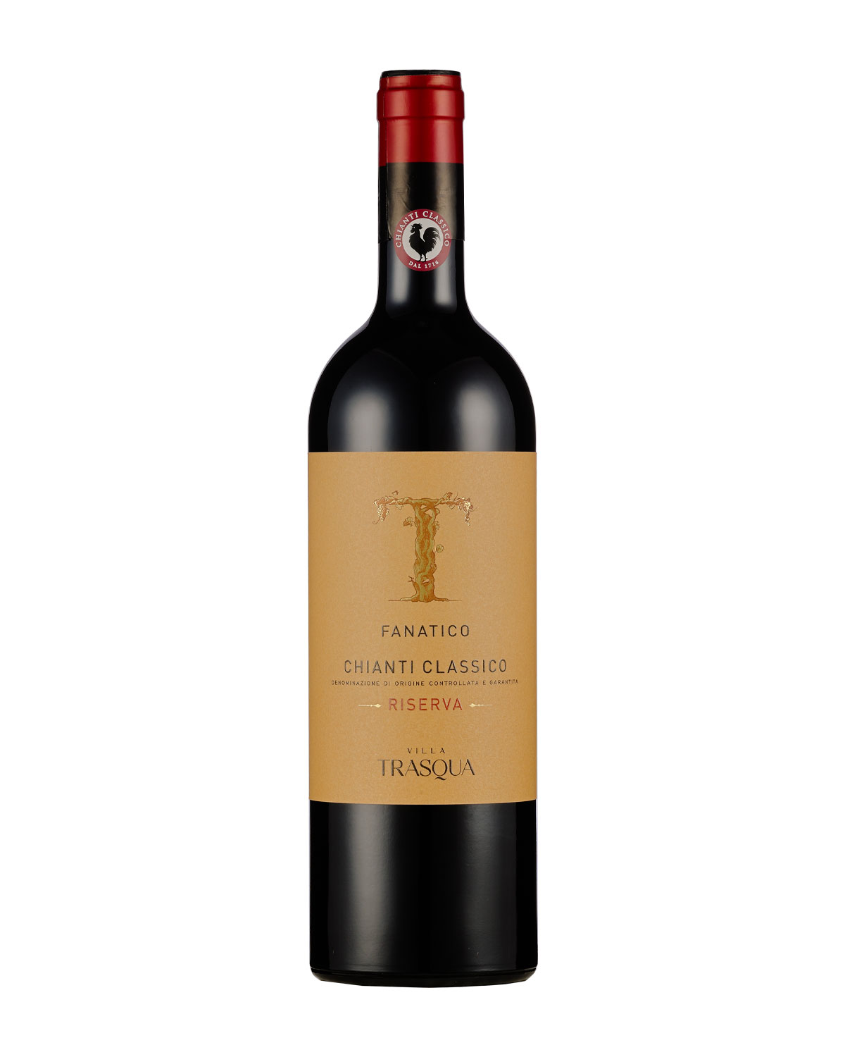 Vang Villa Trasqua Fanatico Chianti Classico Riserva 