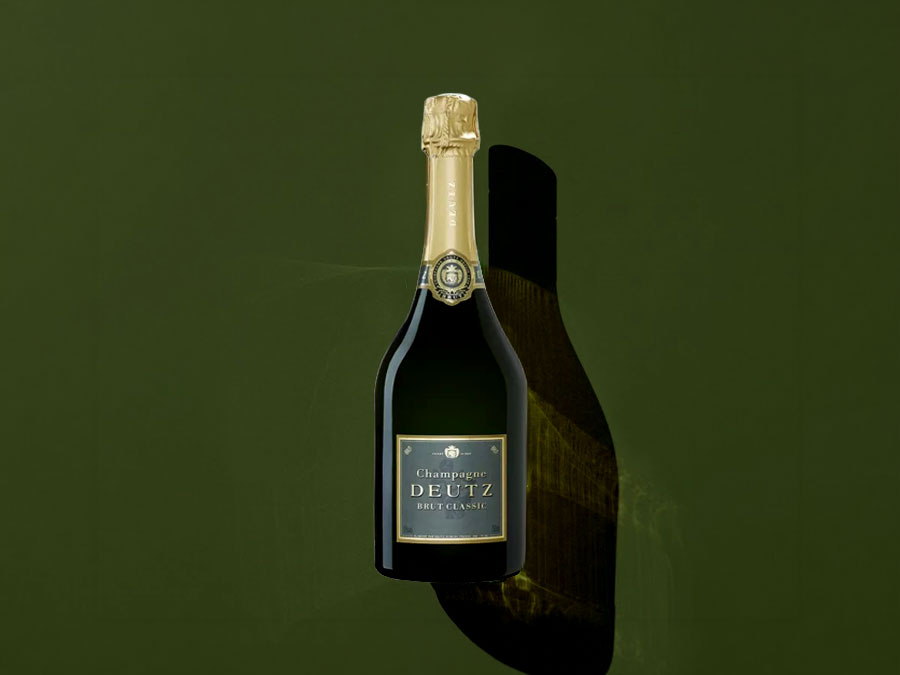 Champagne Deutz 