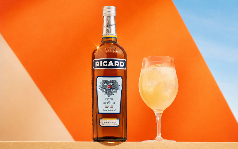 Ricard Vodka 