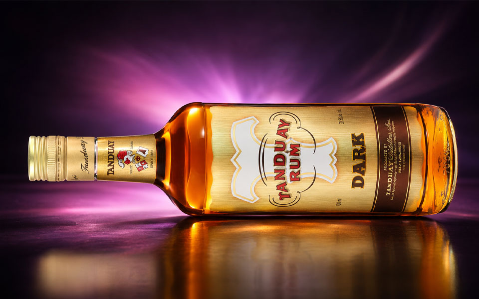 Rum Tanduay