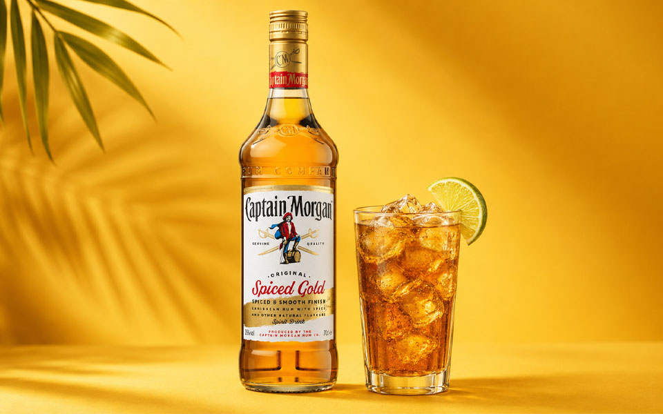 Captain Morgan