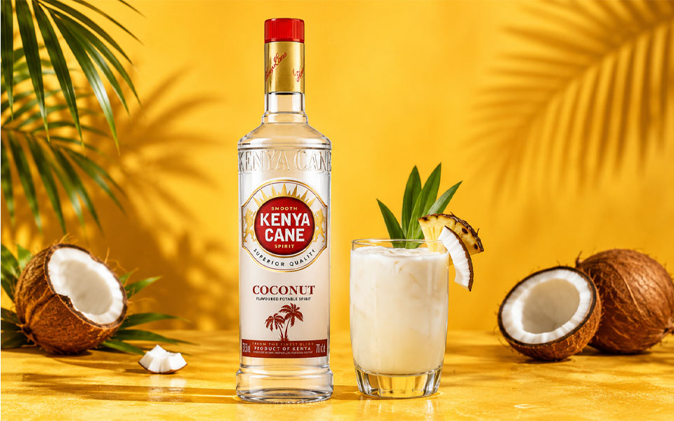 Rum Kenya Cane 