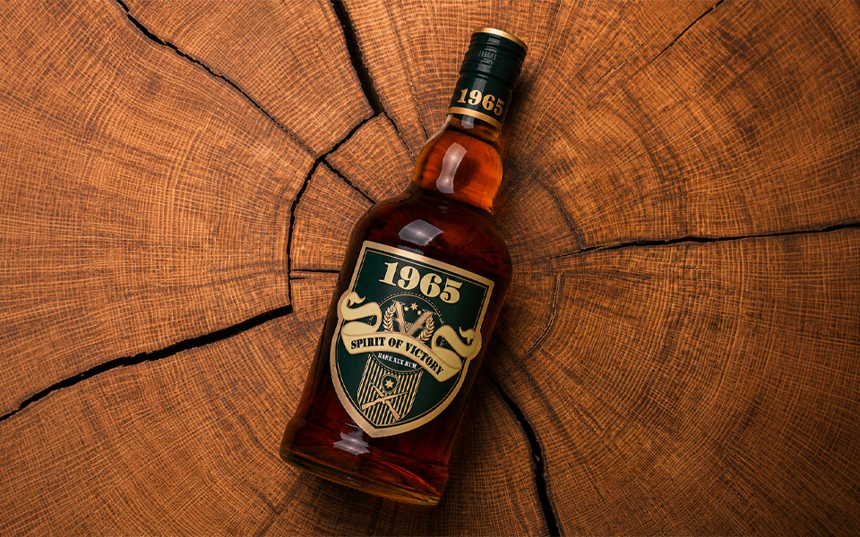 1965 Spirit of Victory