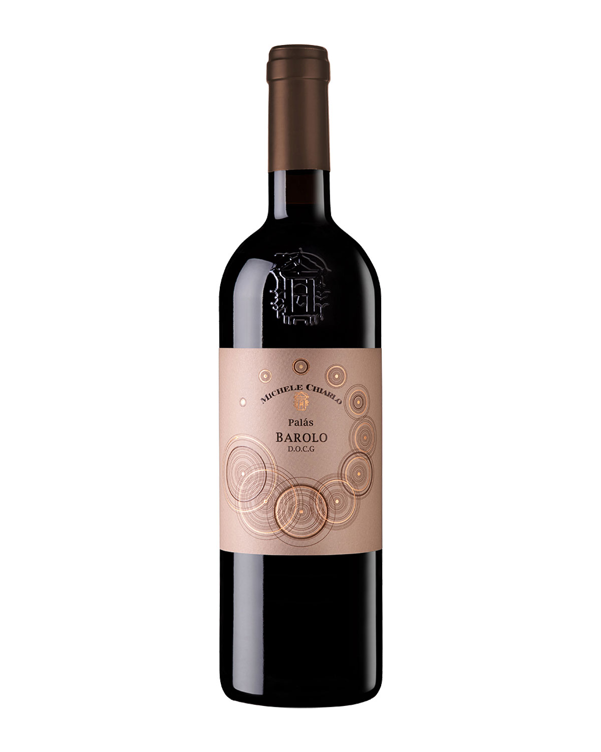 Michele Chiarlo Palas Barolo