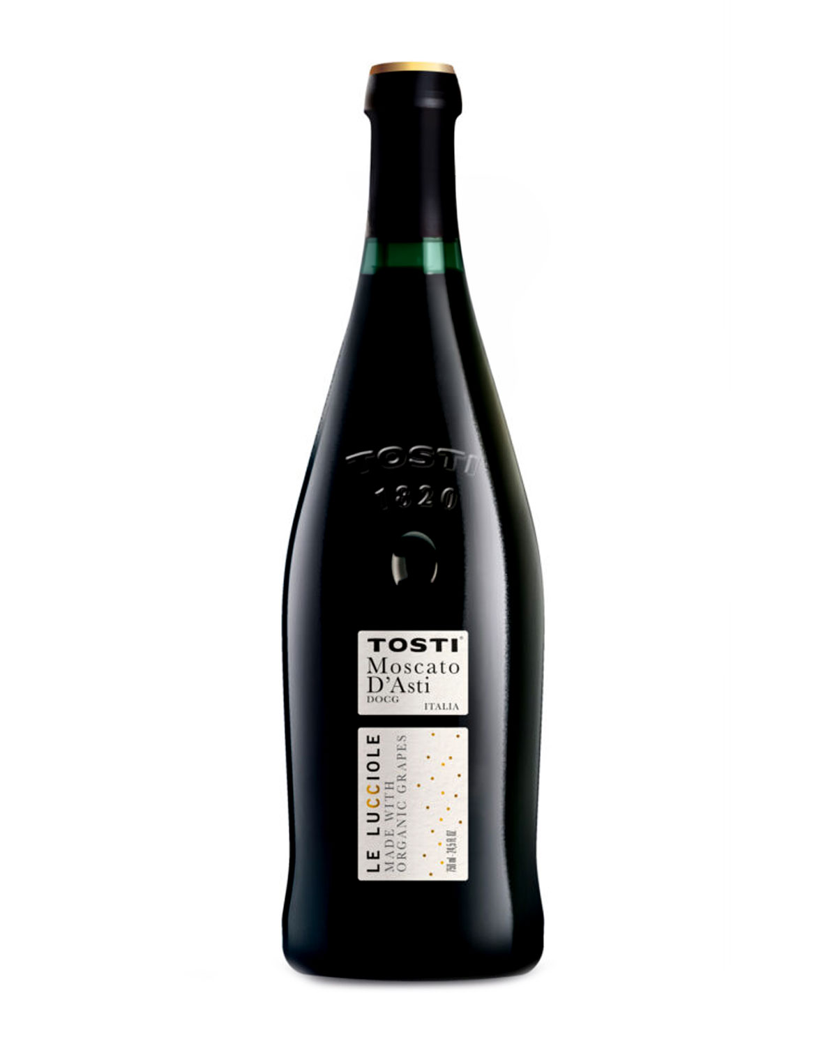  vang Tosti Le Luccione Moscato d'Asti