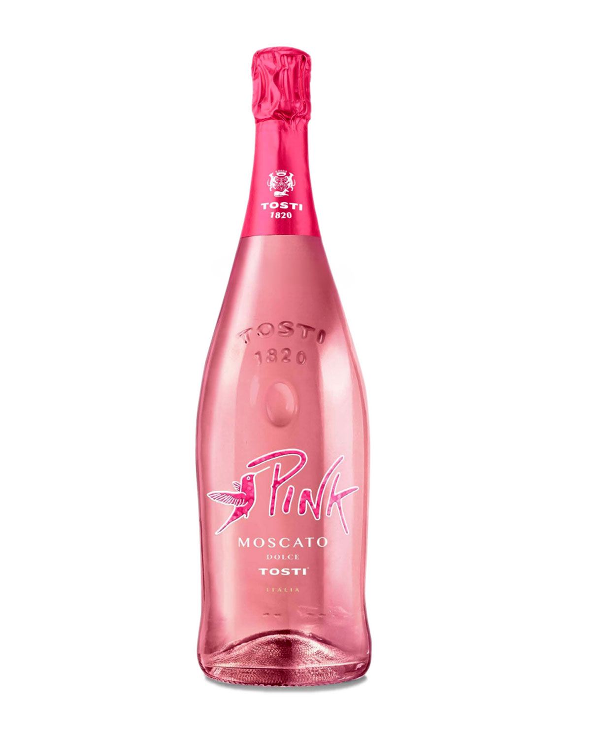  vang nổ Tosti Pink Moscato