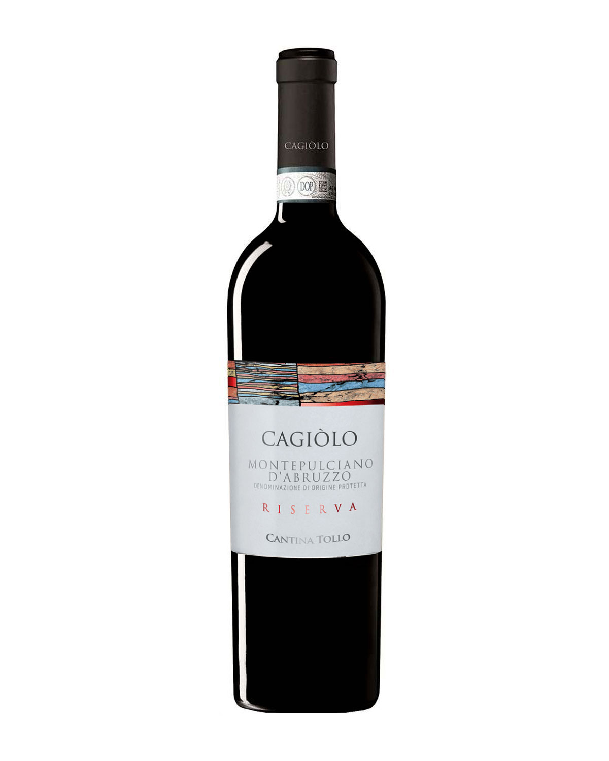 Cantina Tollo Cagiolo Montepulciano Riserva