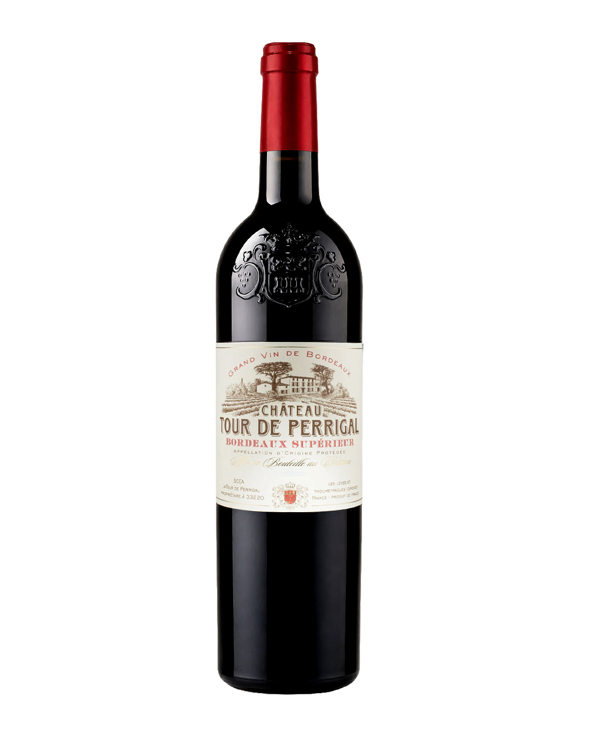  Chateau Tour De Perrigal Bordeaux Superieur