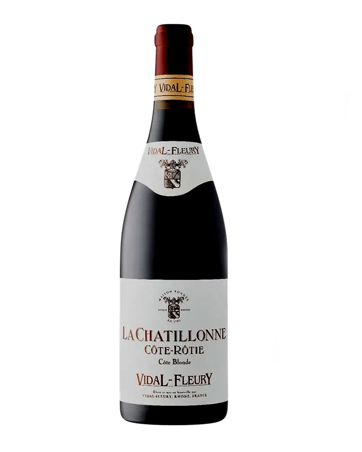 Vidal Fleury La Chatillonne Cote Rotie