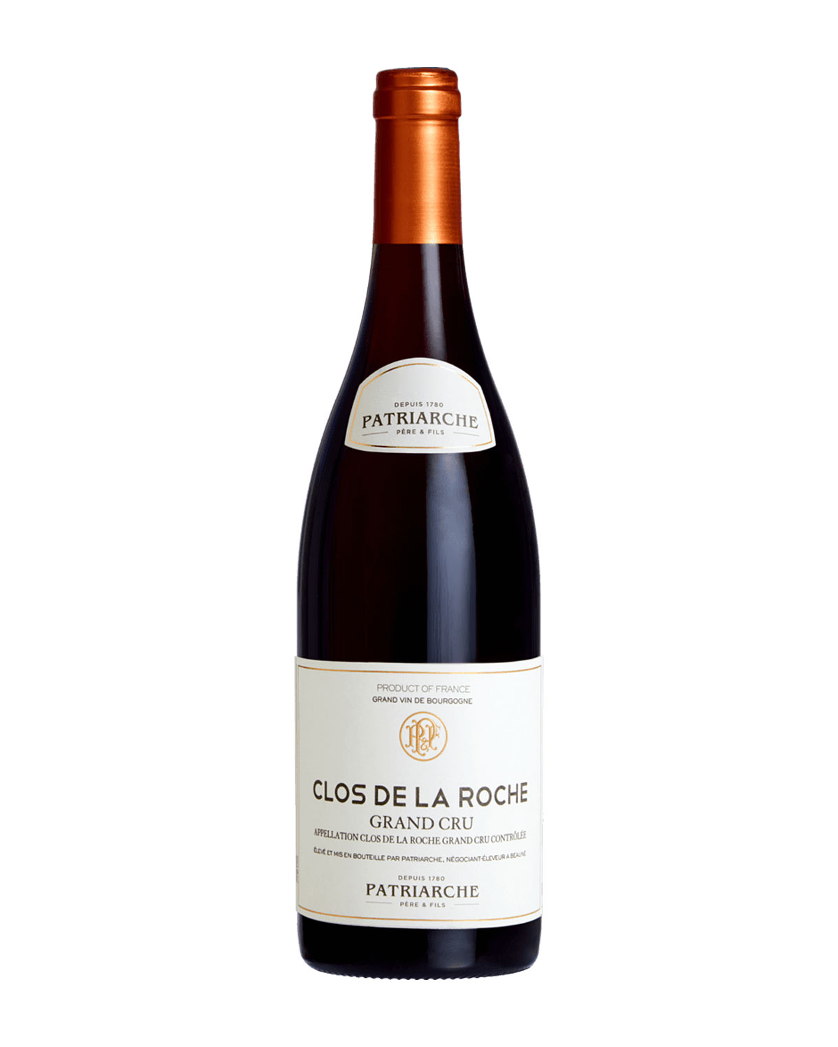  Patriarche Clos De La Roche Grand Cru