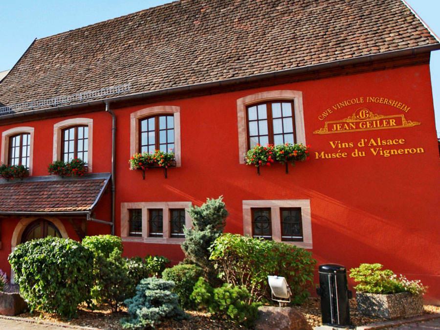 Cava Jean Geiler winery