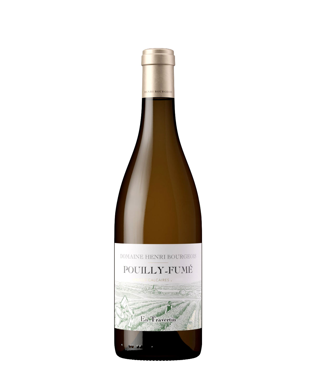 Henri Bourgeois Pouilly Fume En Travertin