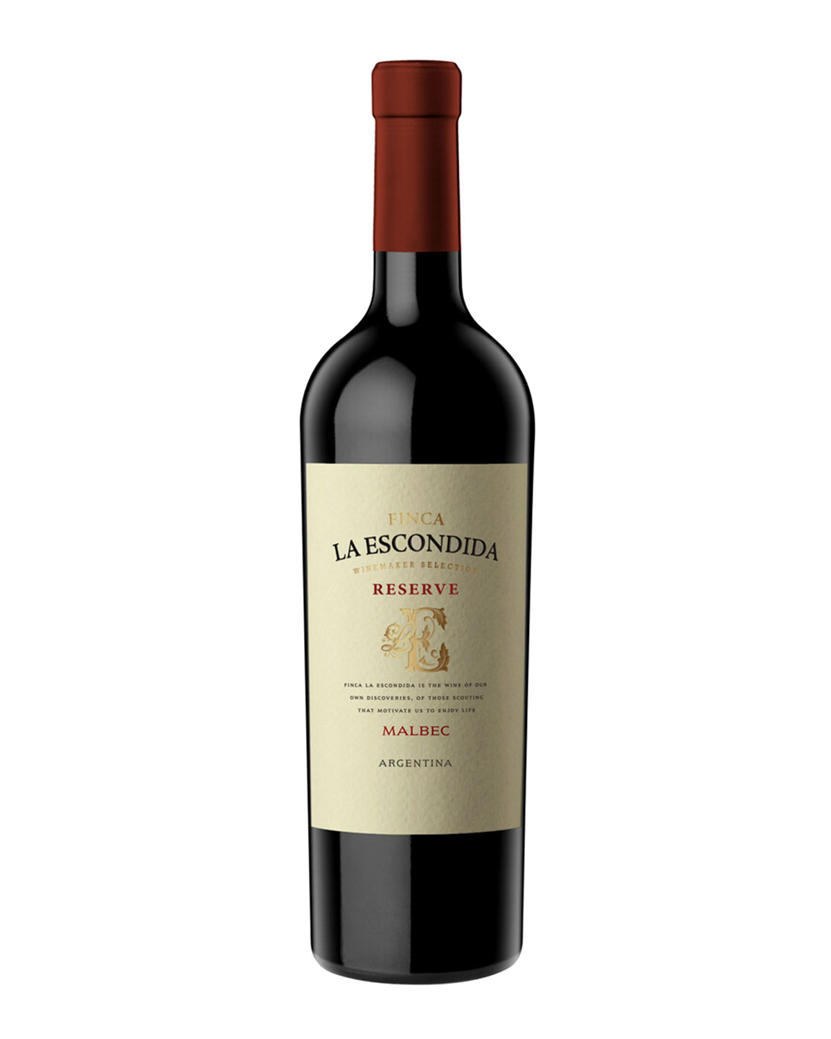 Finca La Escondida Reserve Malbec
