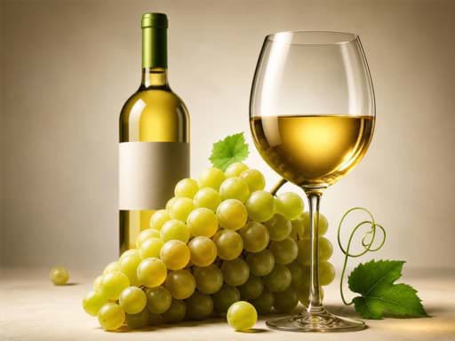 Vì sao vang trắng có lượng tannin thấp hơn rượu vang đỏ?