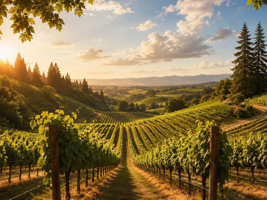5 tiểu vùng sản xuất rượu vang ở Tuscany 5 tiểu vùng sản xuất rượu vang ở Tuscany