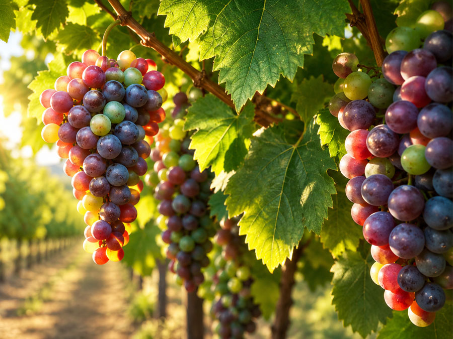 Tại sao lại có hai cách gọi Pinot Gris và Pinot Grigio 