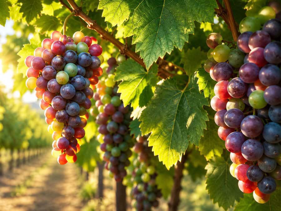Tại sao lại có hai cách gọi Pinot Gris và Pinot Grigio Tại sao lại có hai cách gọi Pinot Gris và Pinot Grigio