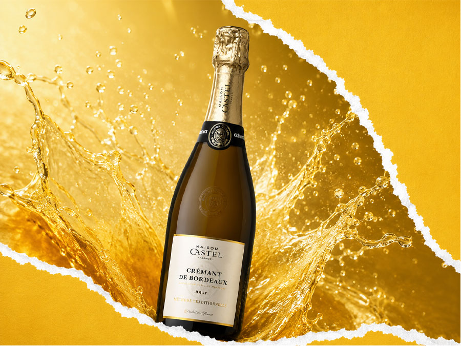 Tìm hiểu về dòng vang sủi Cremant 