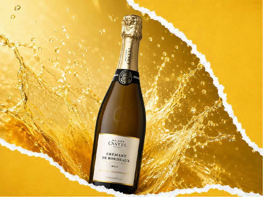 Tìm hiểu về dòng vang sủi Cremant Tìm hiểu về dòng vang sủi Cremant
