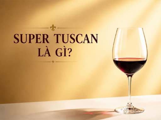 Super tuscan là gì? 