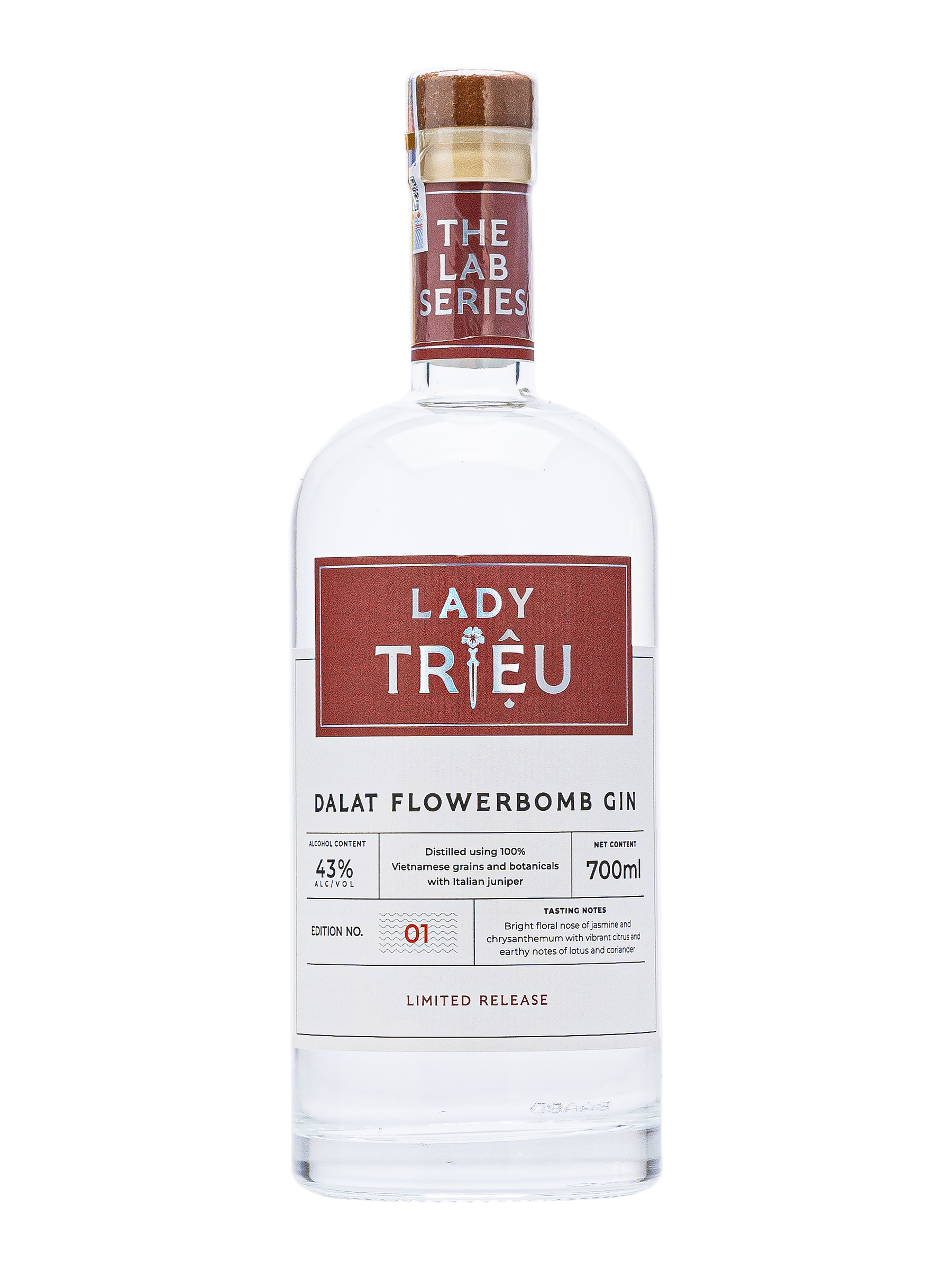Gin Lady Trieu Dalat