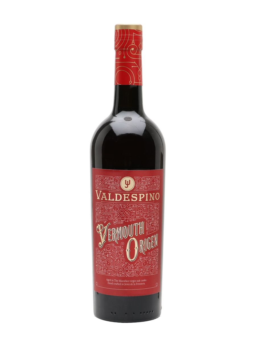 Valdespino Vermouth Origen