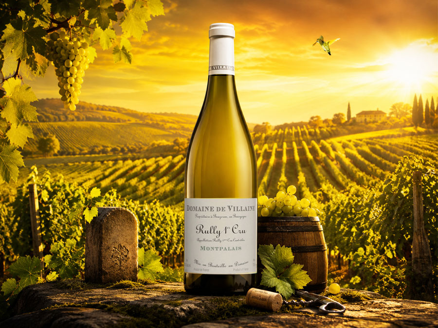 Domaine de Villaine
