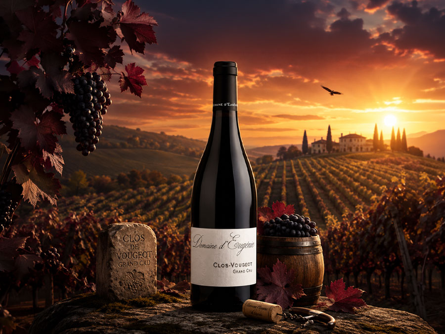 Domaine d'Eugenie