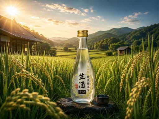 Nama Sake là gì? 