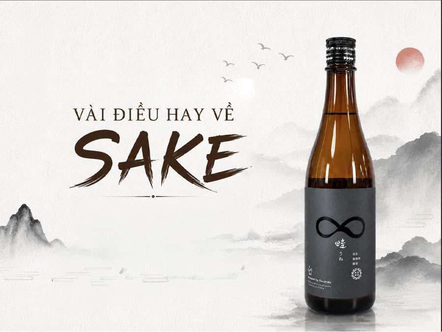 Vài điều hay về rượu Sake cho người yêu rượu whisky Vài điều hay về rượu Sake cho người yêu rượu whisky