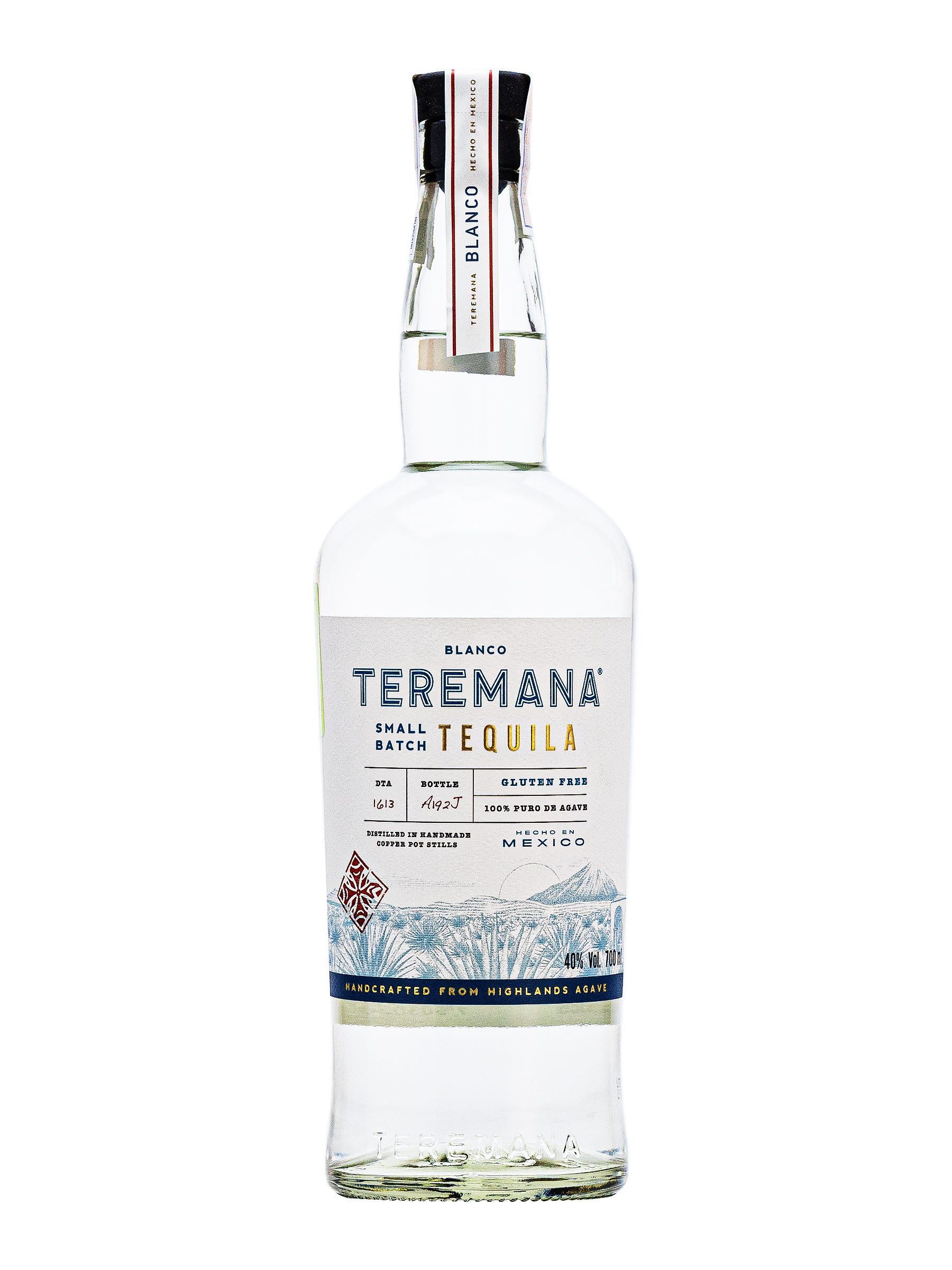 tequila Teremana Blanco