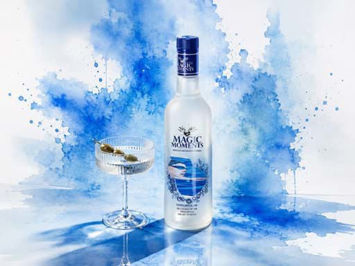 Khám phá dòng rượu Vodka